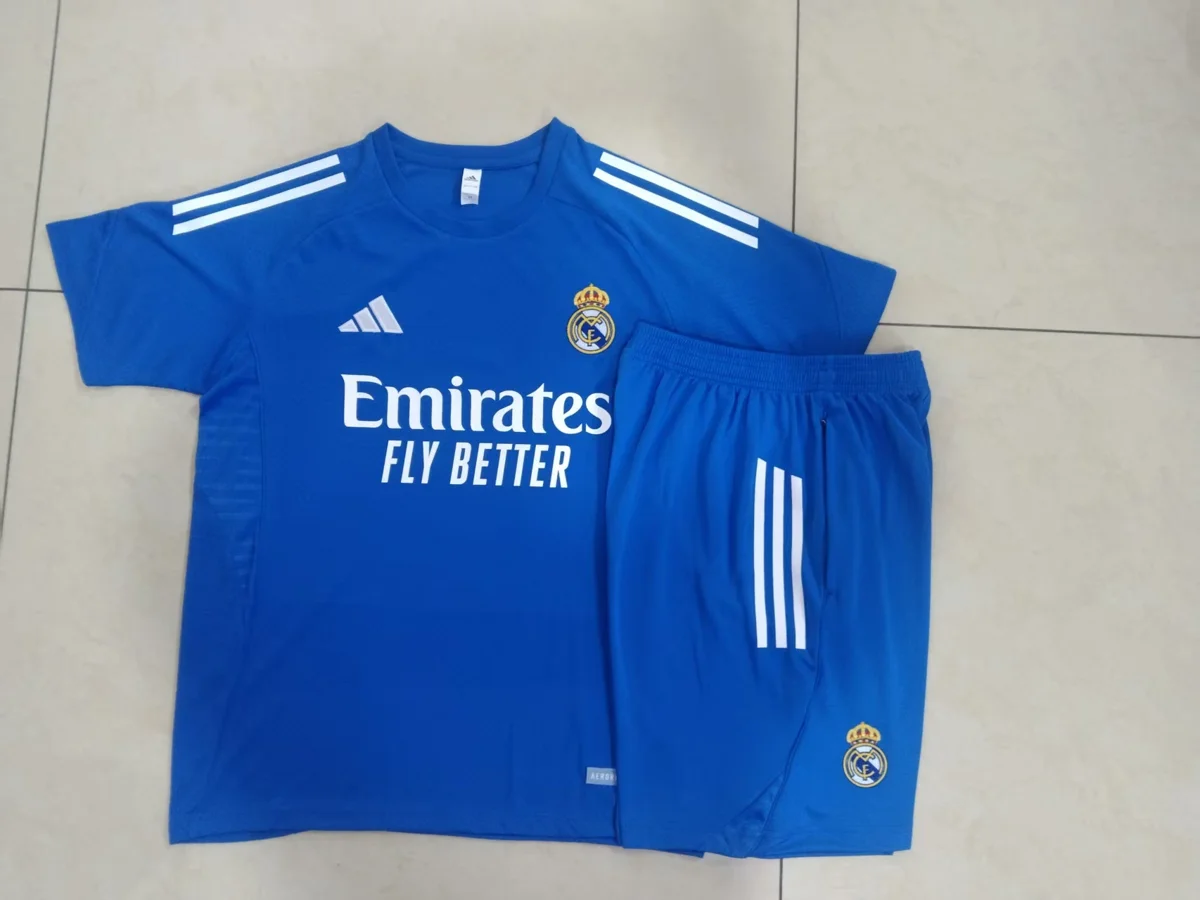 Camisa - Real Madrid (manga curta)
