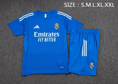 Camisa - Real Madrid (manga curta)