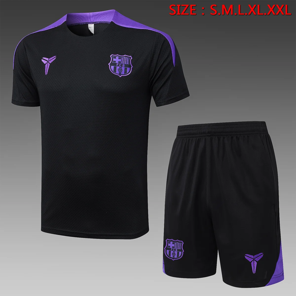 Camisa - Barcelona (manga curta)