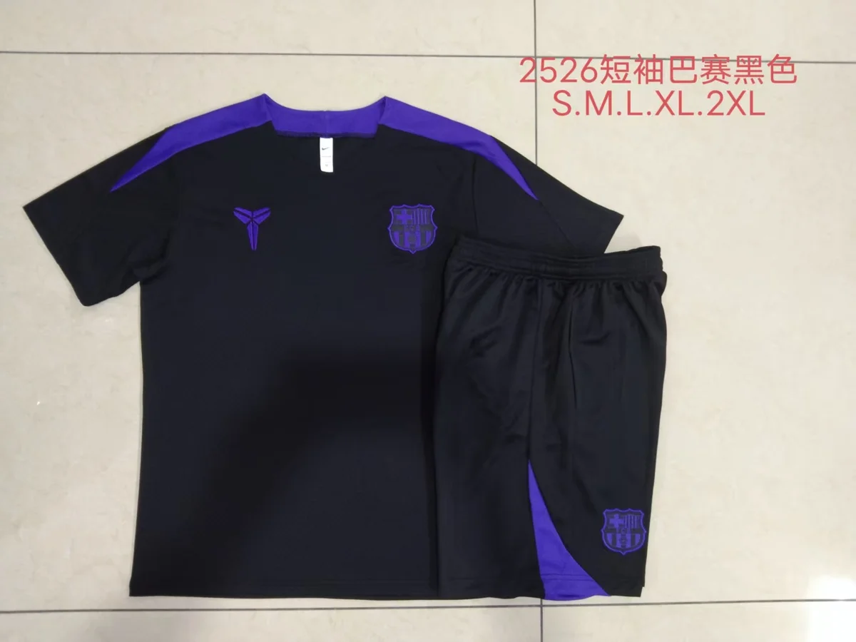 Camisa - Barcelona (manga curta)