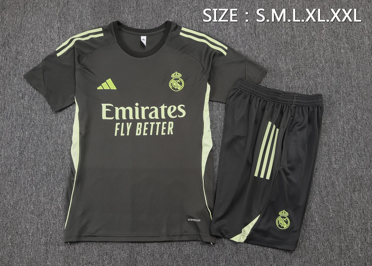Camisa - Real Madrid (manga curta)
