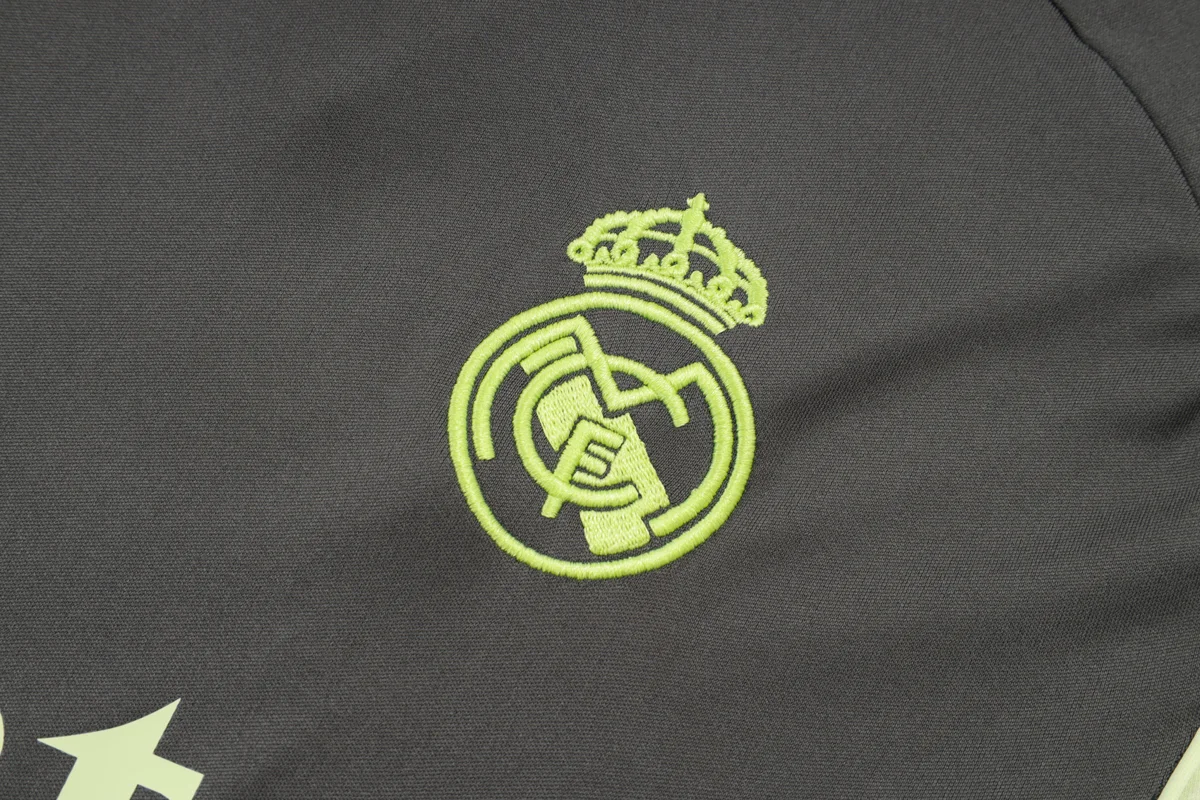 Camisa - Real Madrid (manga curta)