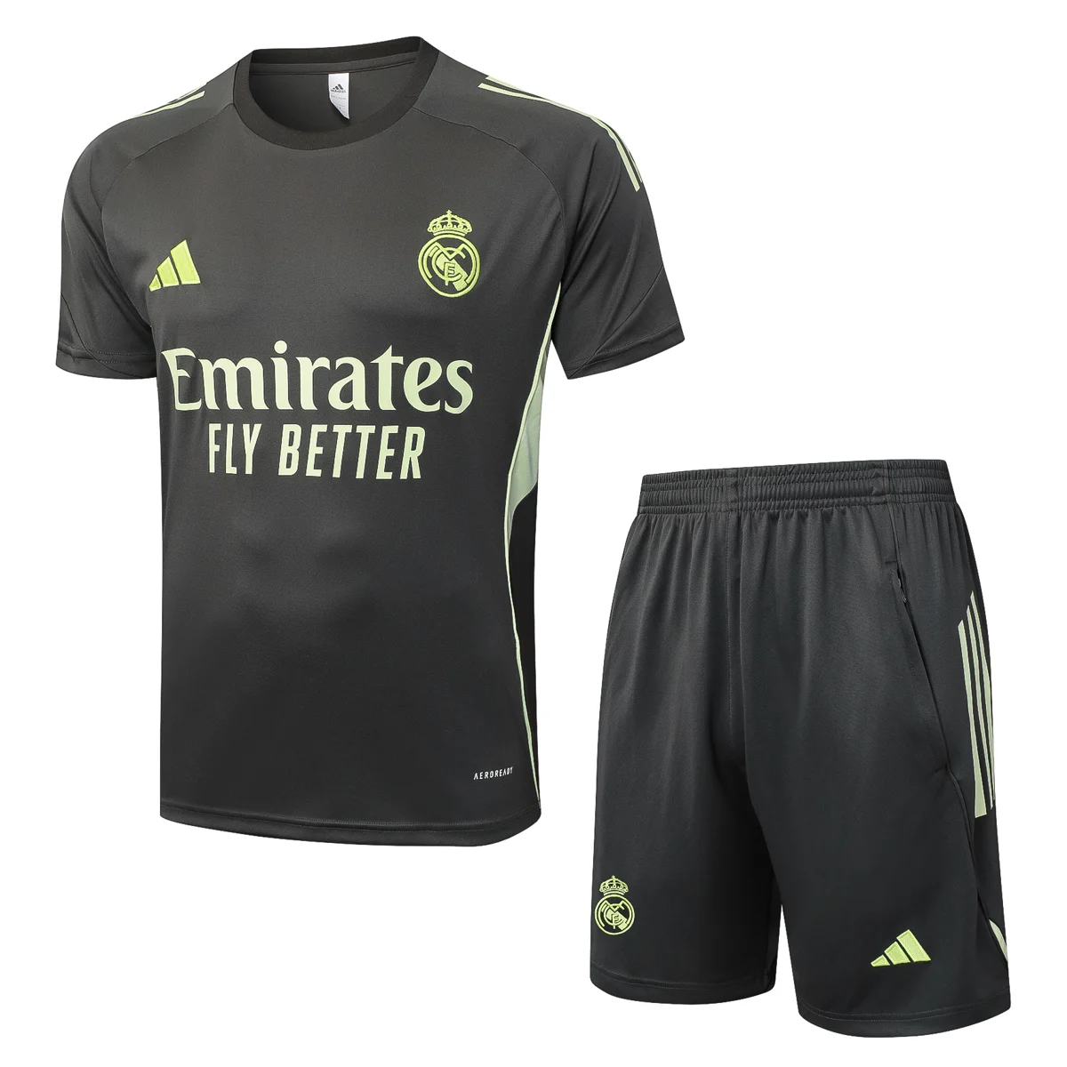 Camisa - Real Madrid (manga curta)