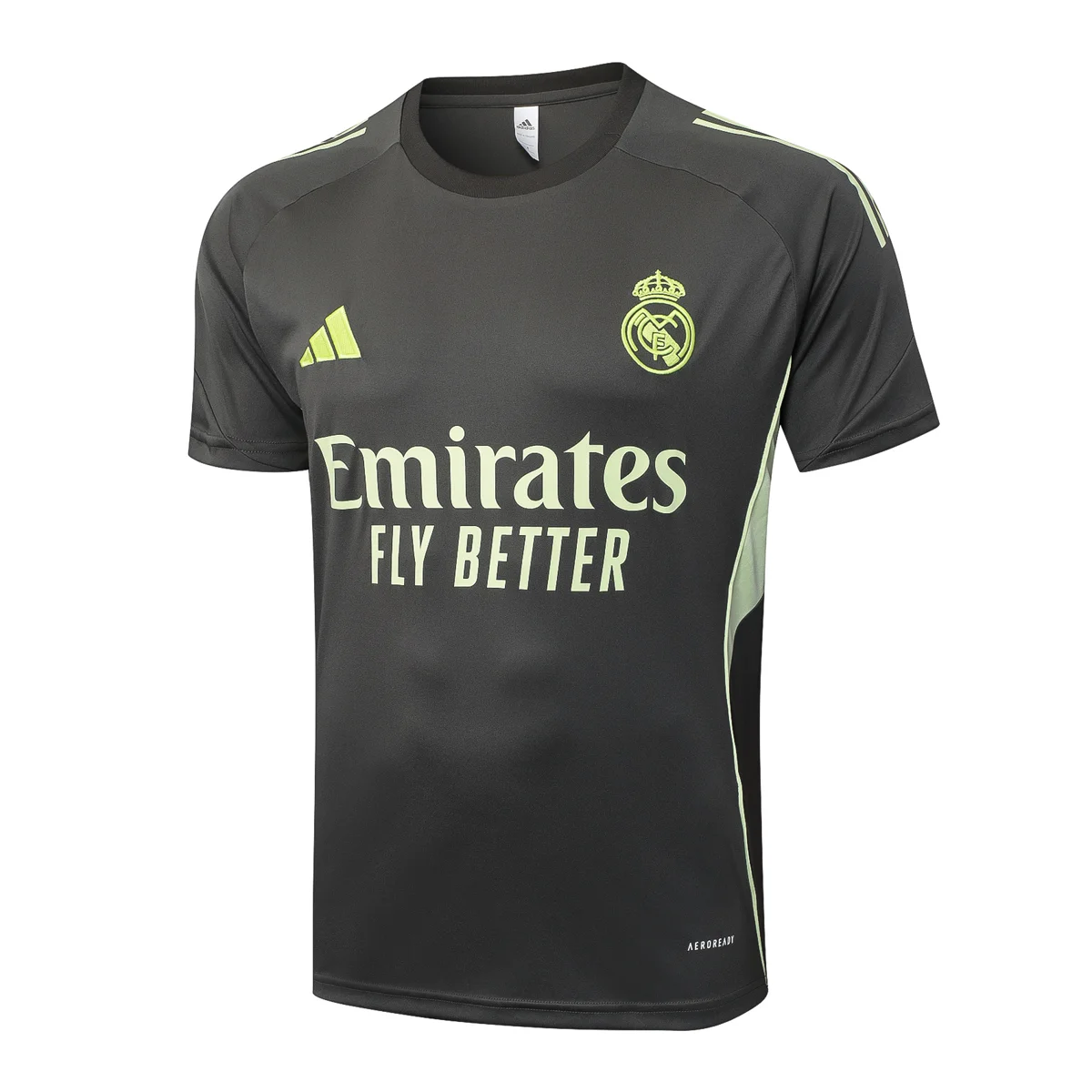 Camisa - Real Madrid (manga curta)