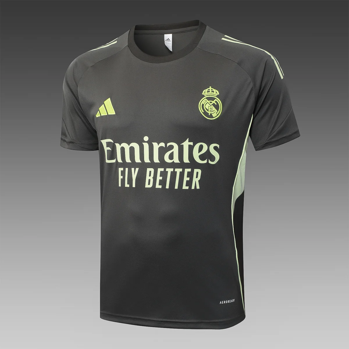 Camisa - Real Madrid (manga curta)