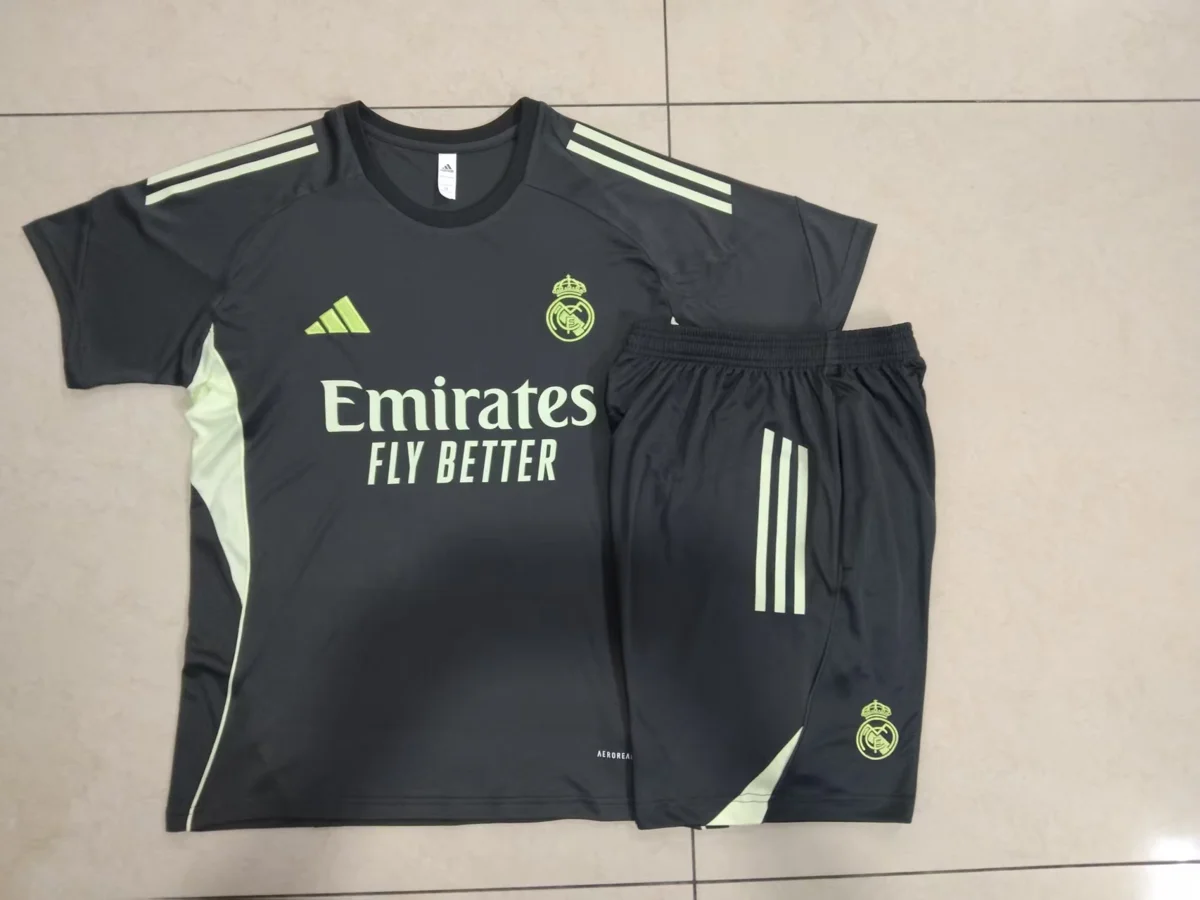 Camisa - Real Madrid (manga curta)