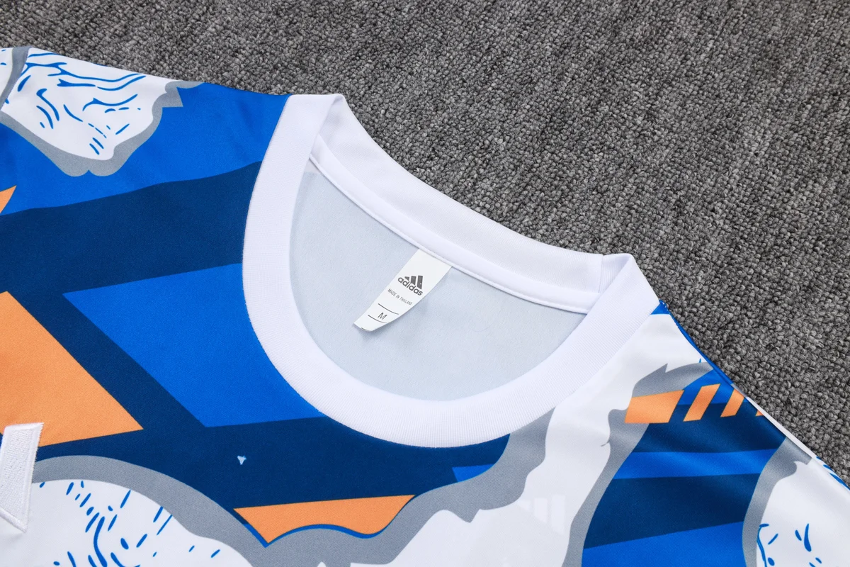Camisa - Real Madrid (manga curta)