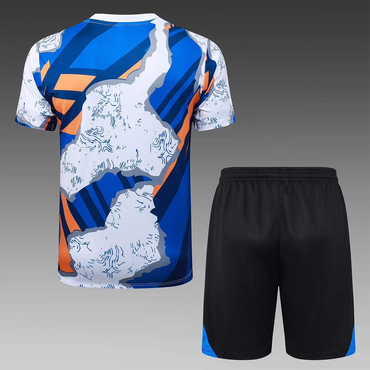 Camisa - Real Madrid (manga curta)