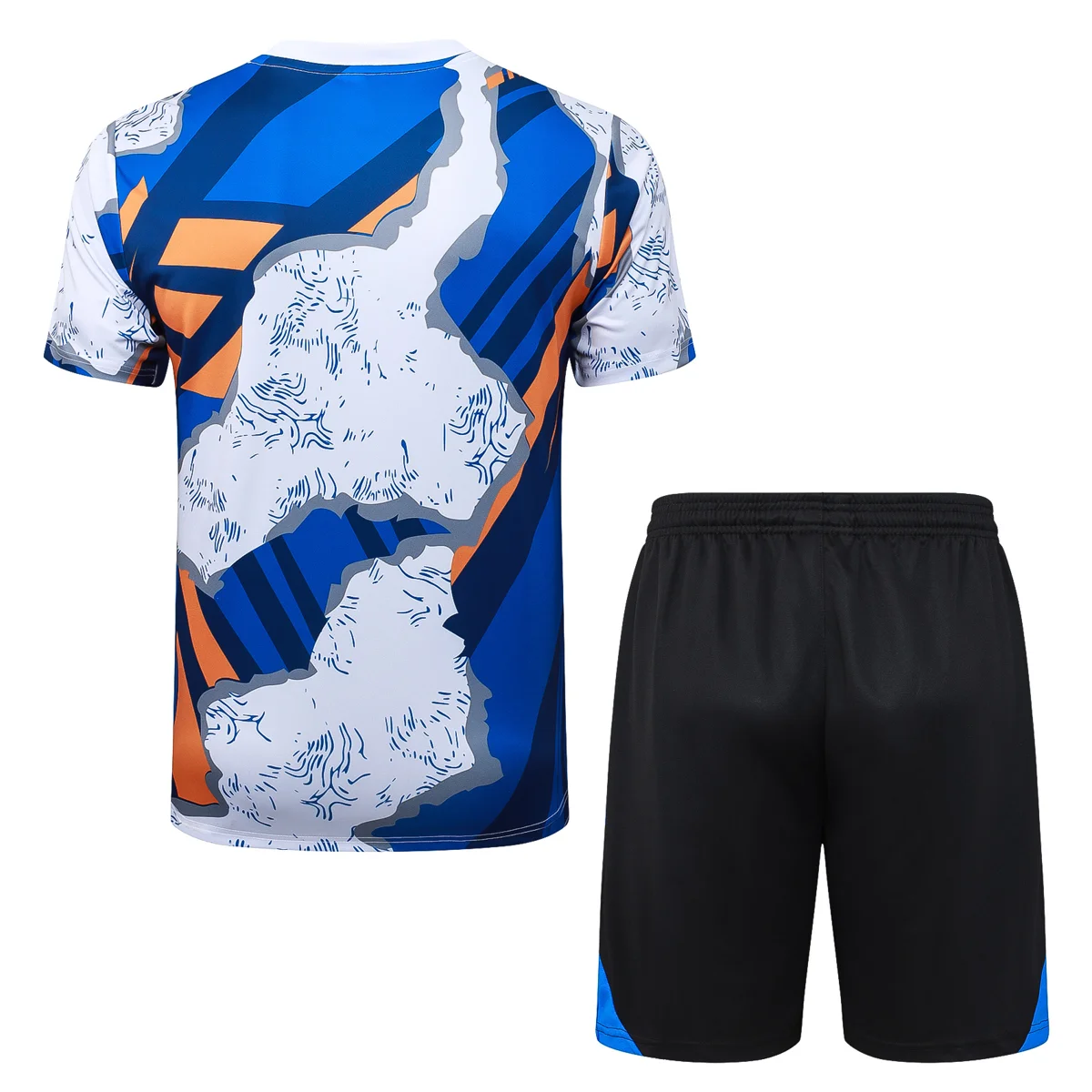 Camisa - Real Madrid (manga curta)