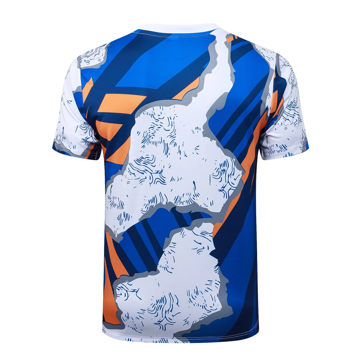 Camisa - Real Madrid (manga curta)