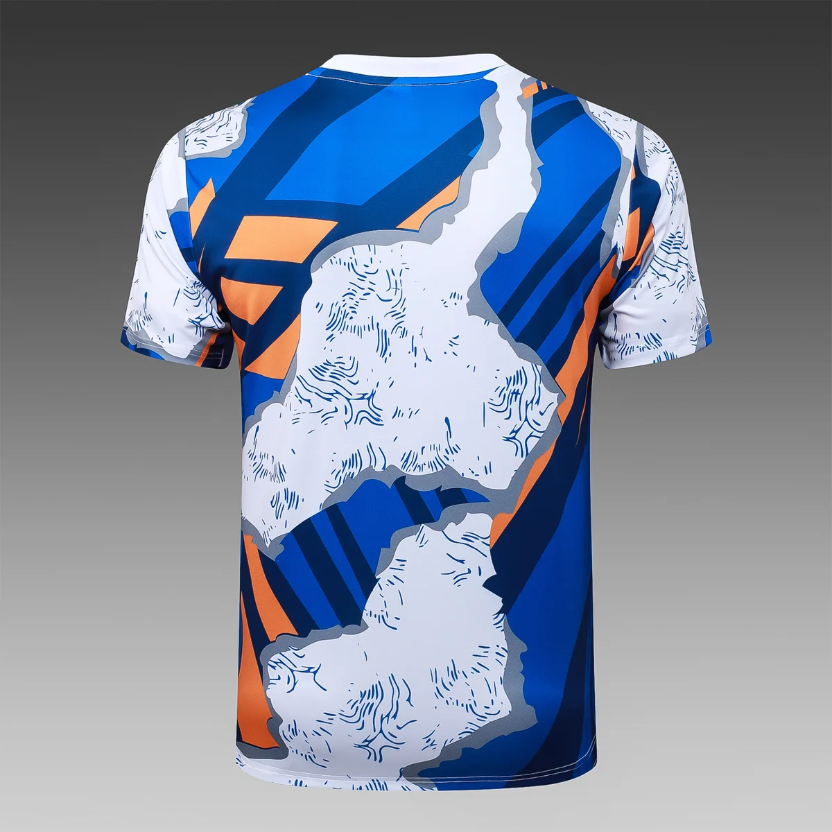 Camisa - Real Madrid (manga curta)