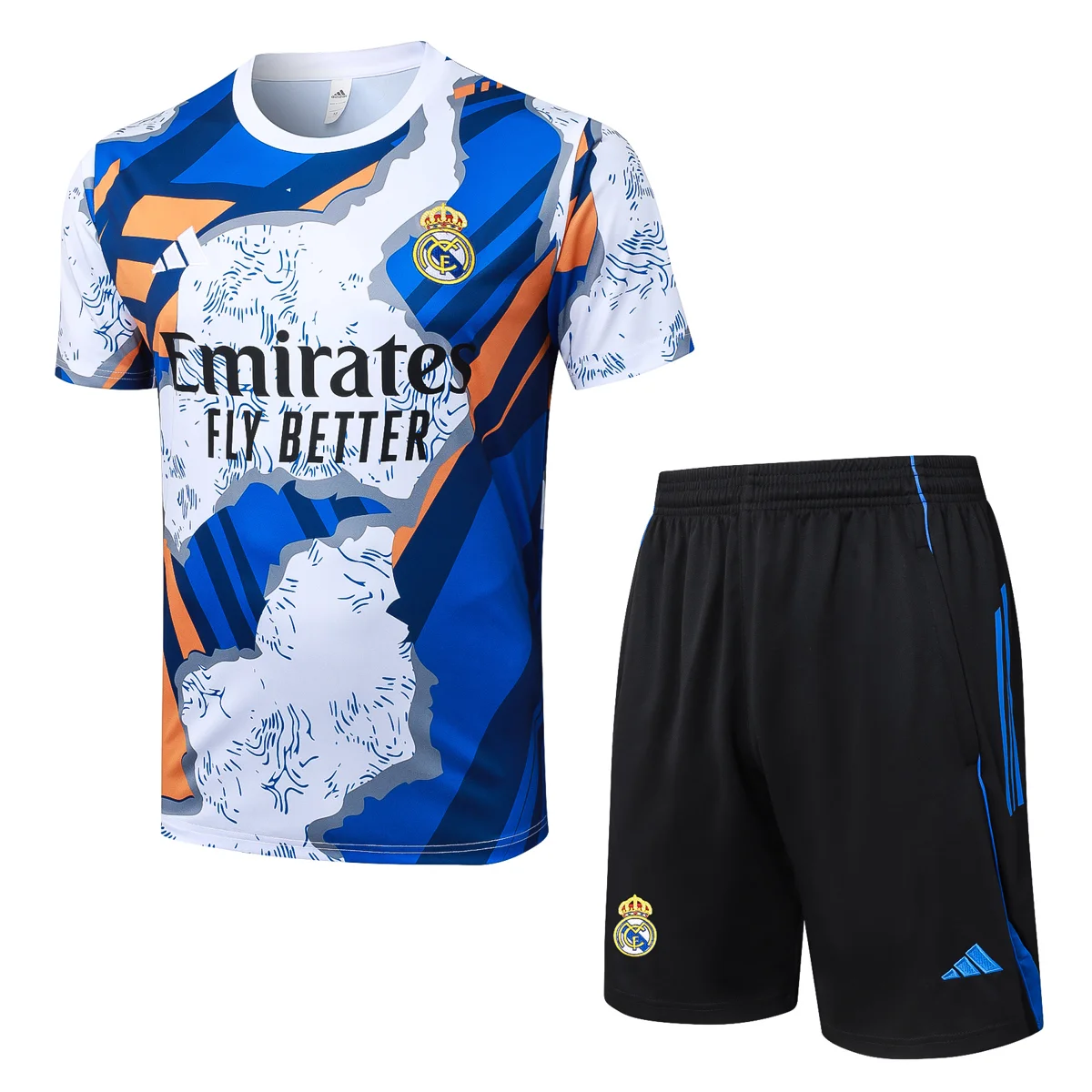 Camisa - Real Madrid (manga curta)
