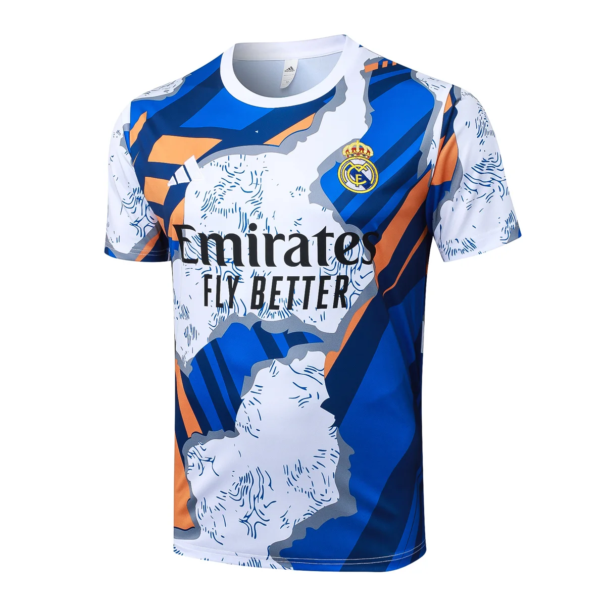 Camisa - Real Madrid (manga curta)