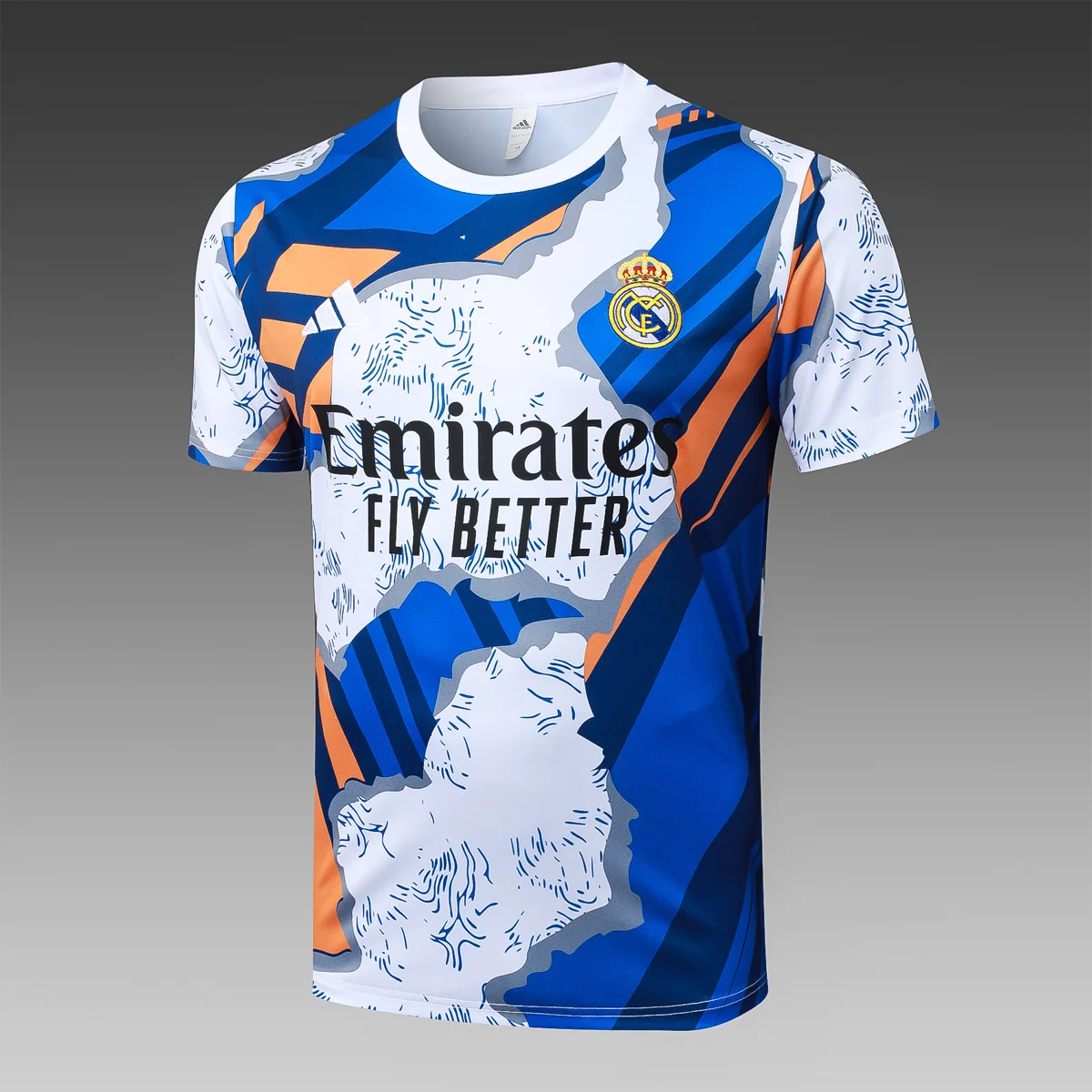 Camisa - Real Madrid (manga curta)
