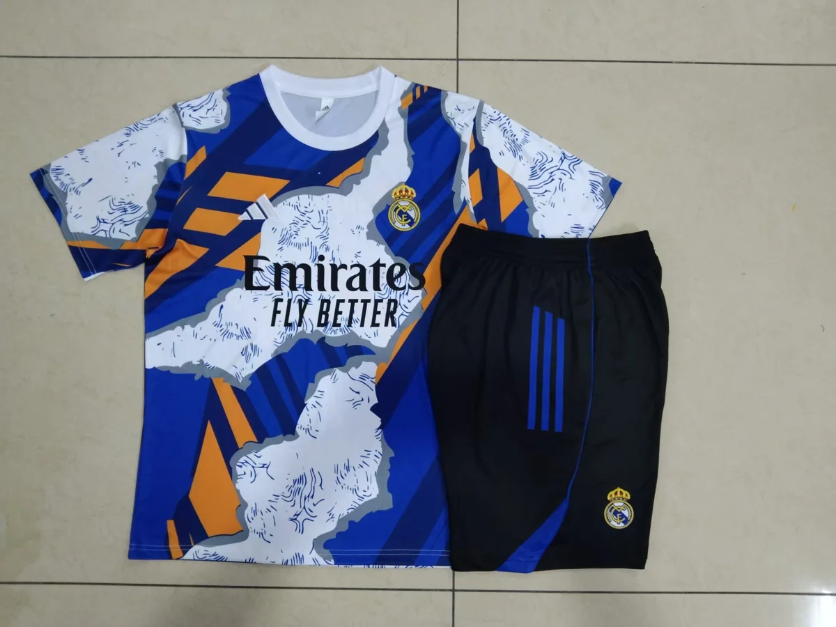 Camisa - Real Madrid (manga curta)