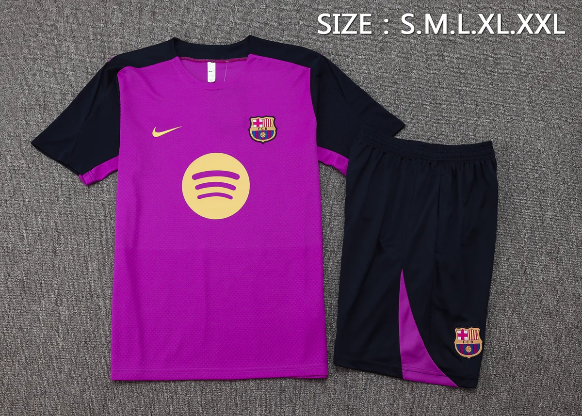 Camisa - Barcelona (manga curta)