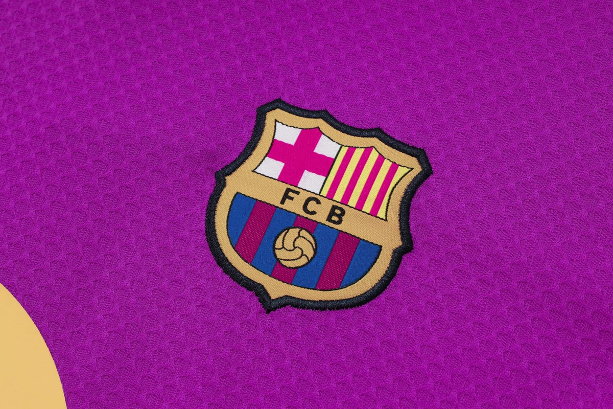 Camisa - Barcelona (manga curta)