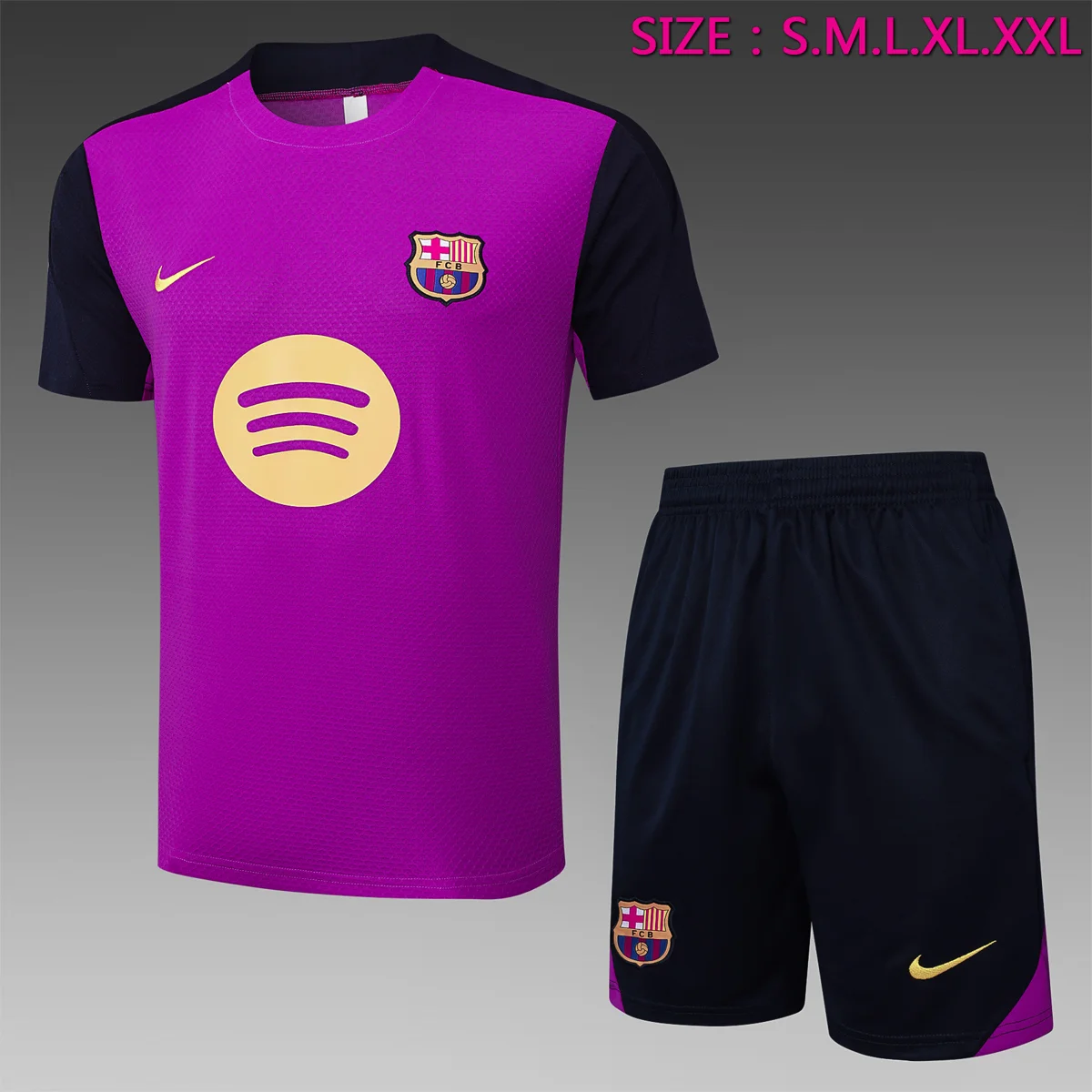 Camisa - Barcelona (manga curta)