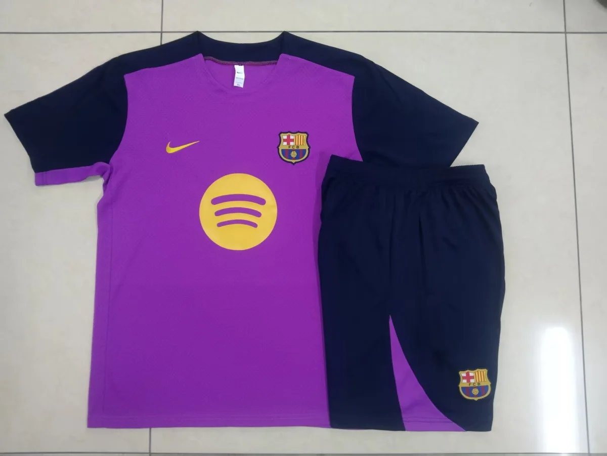 Camisa - Barcelona (manga curta)