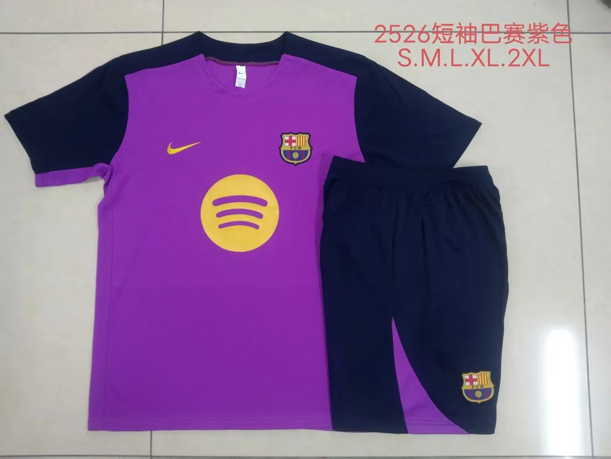 Camisa - Barcelona (manga curta)
