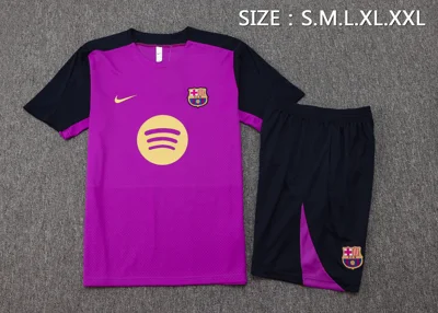 Camisa - Barcelona (manga curta)