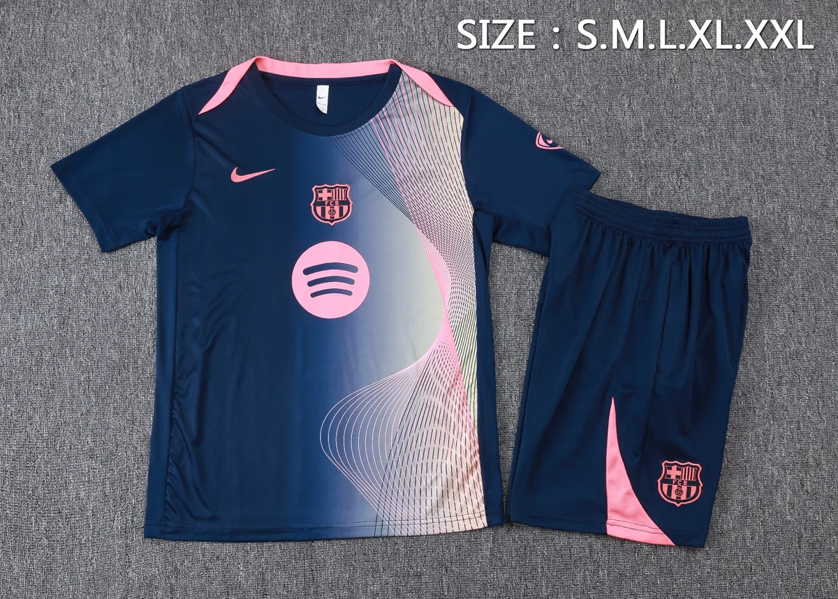 Camisa - Barcelona (manga curta)