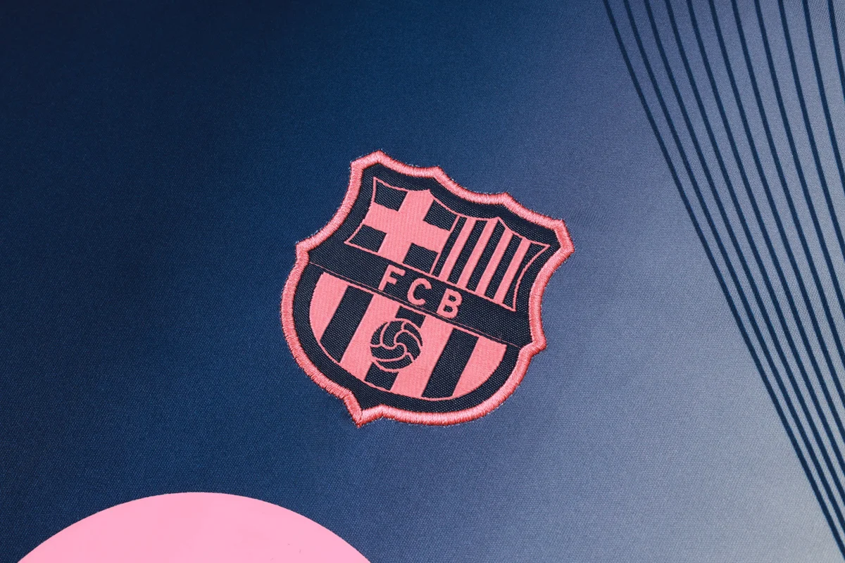 Camisa - Barcelona (manga curta)