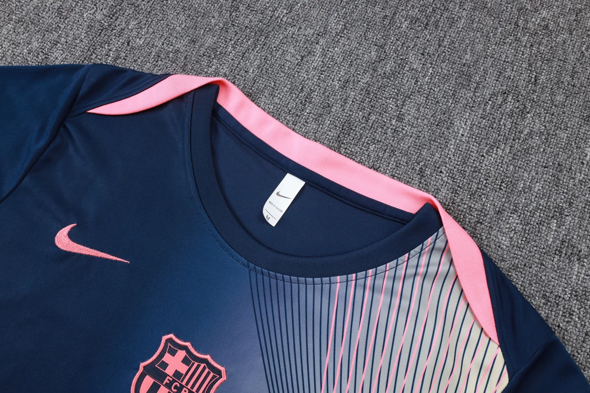 Camisa - Barcelona (manga curta)
