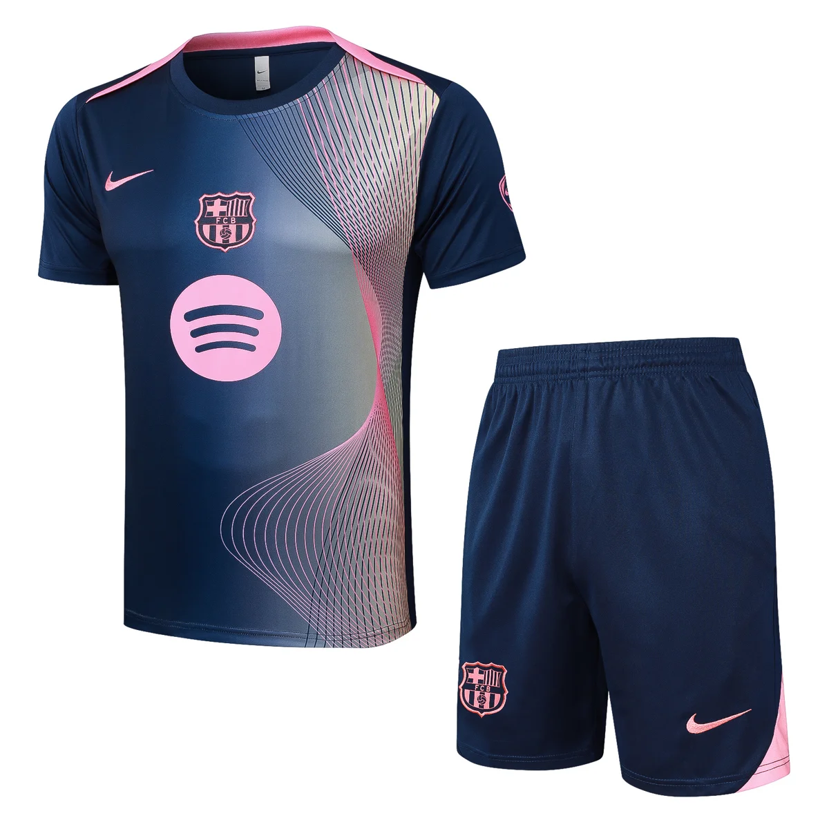 Camisa - Barcelona (manga curta)