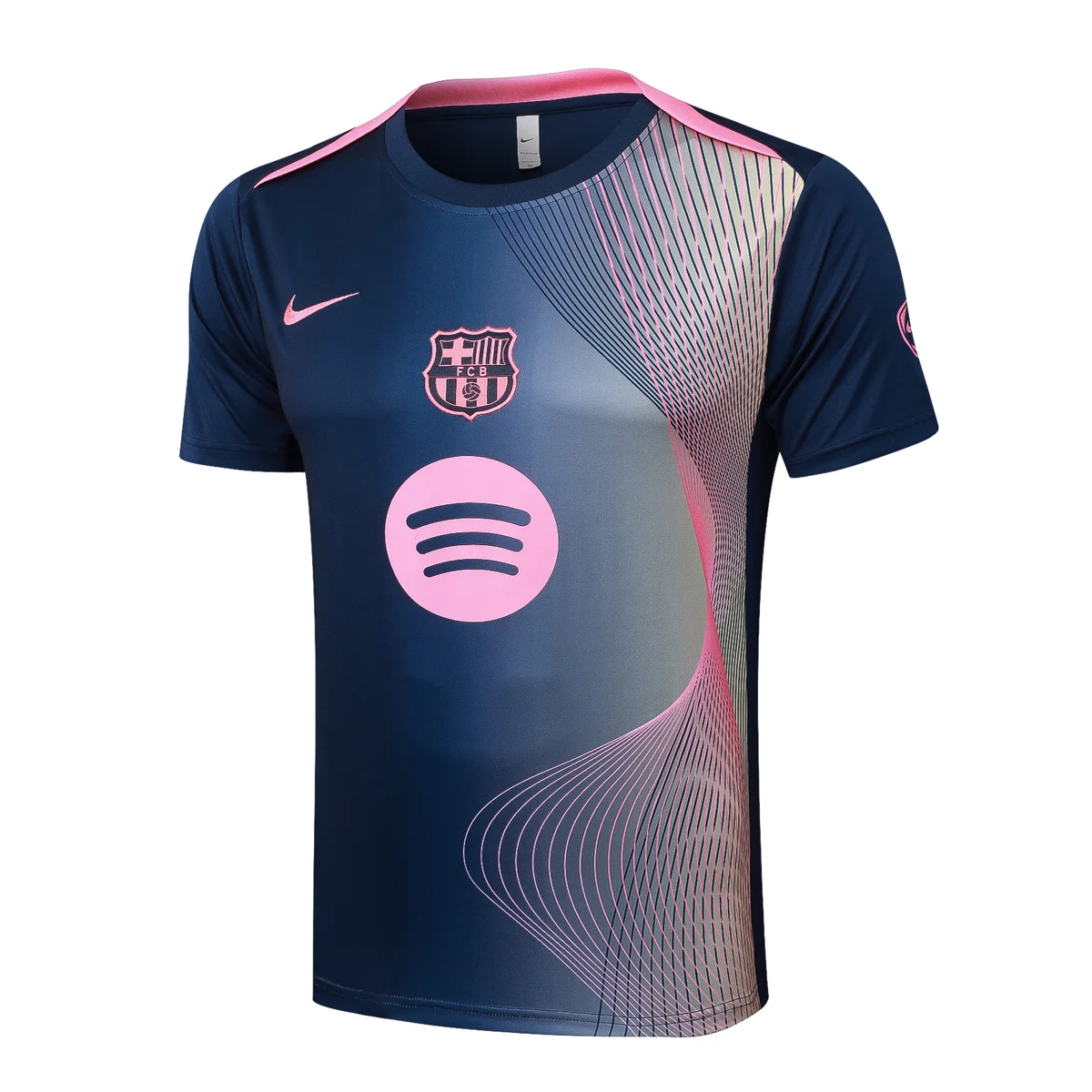 Camisa - Barcelona (manga curta)
