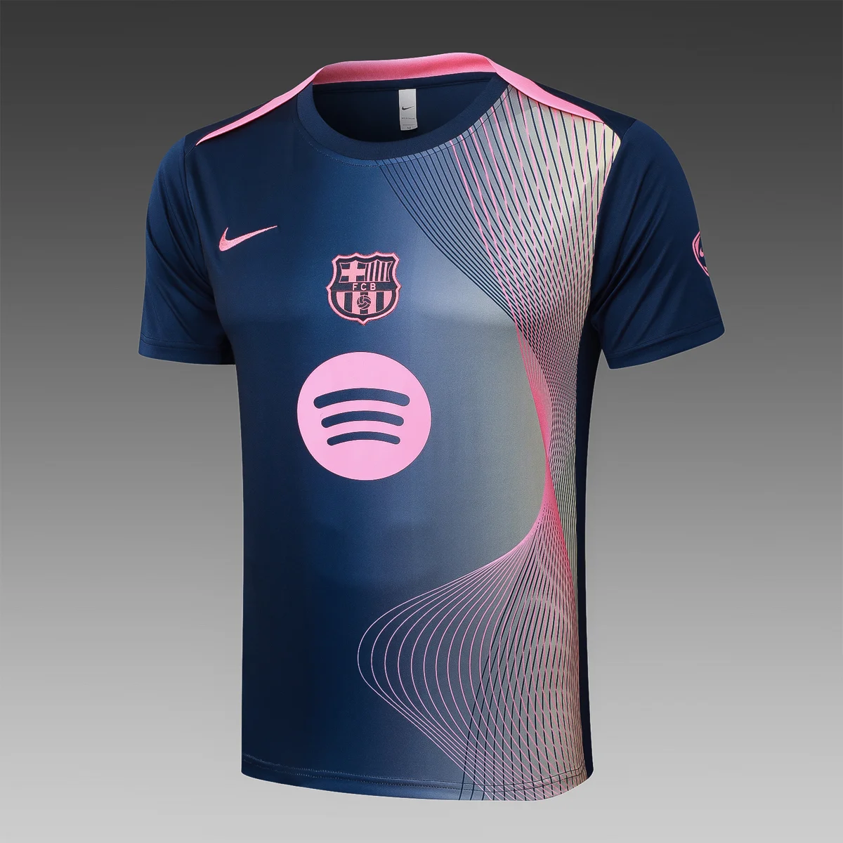 Camisa - Barcelona (manga curta)