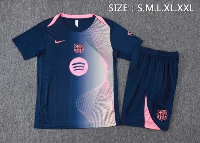 Camisa - Barcelona (manga curta)