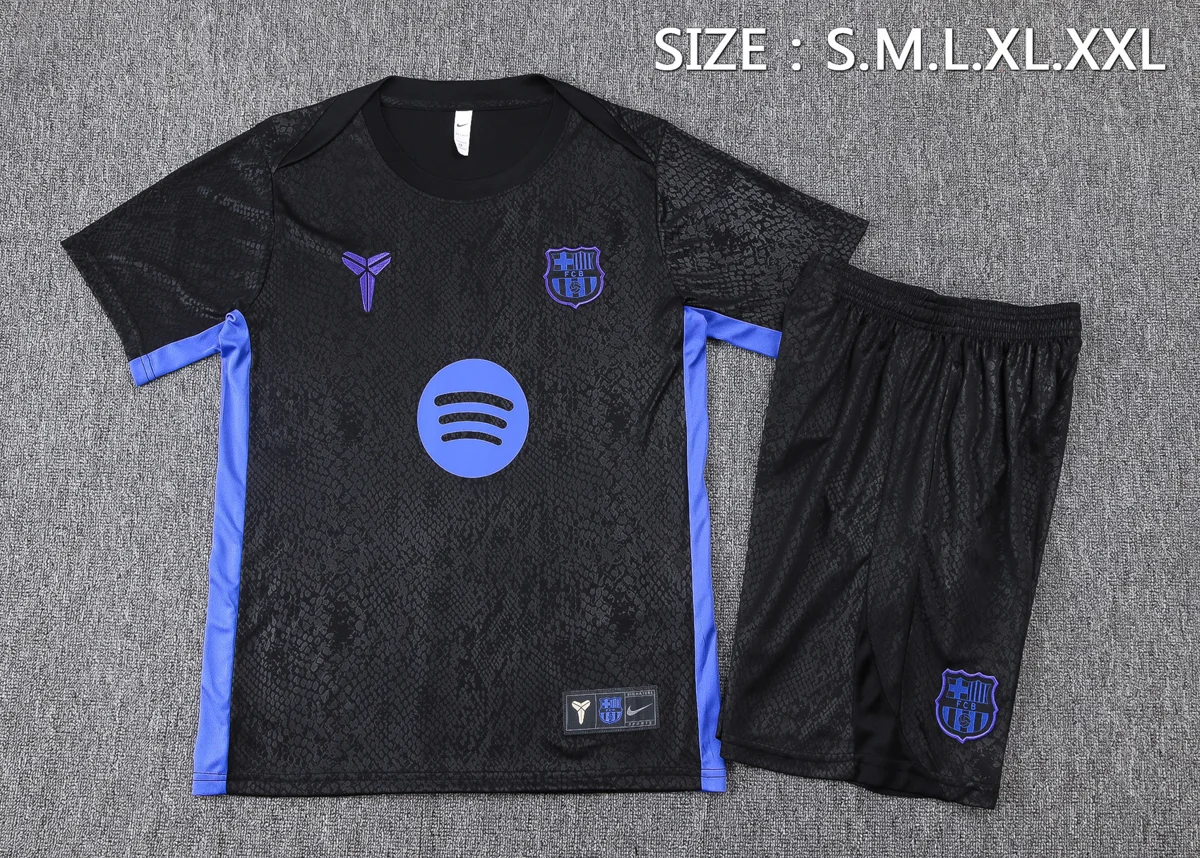 Camisa - Barcelona (manga curta)