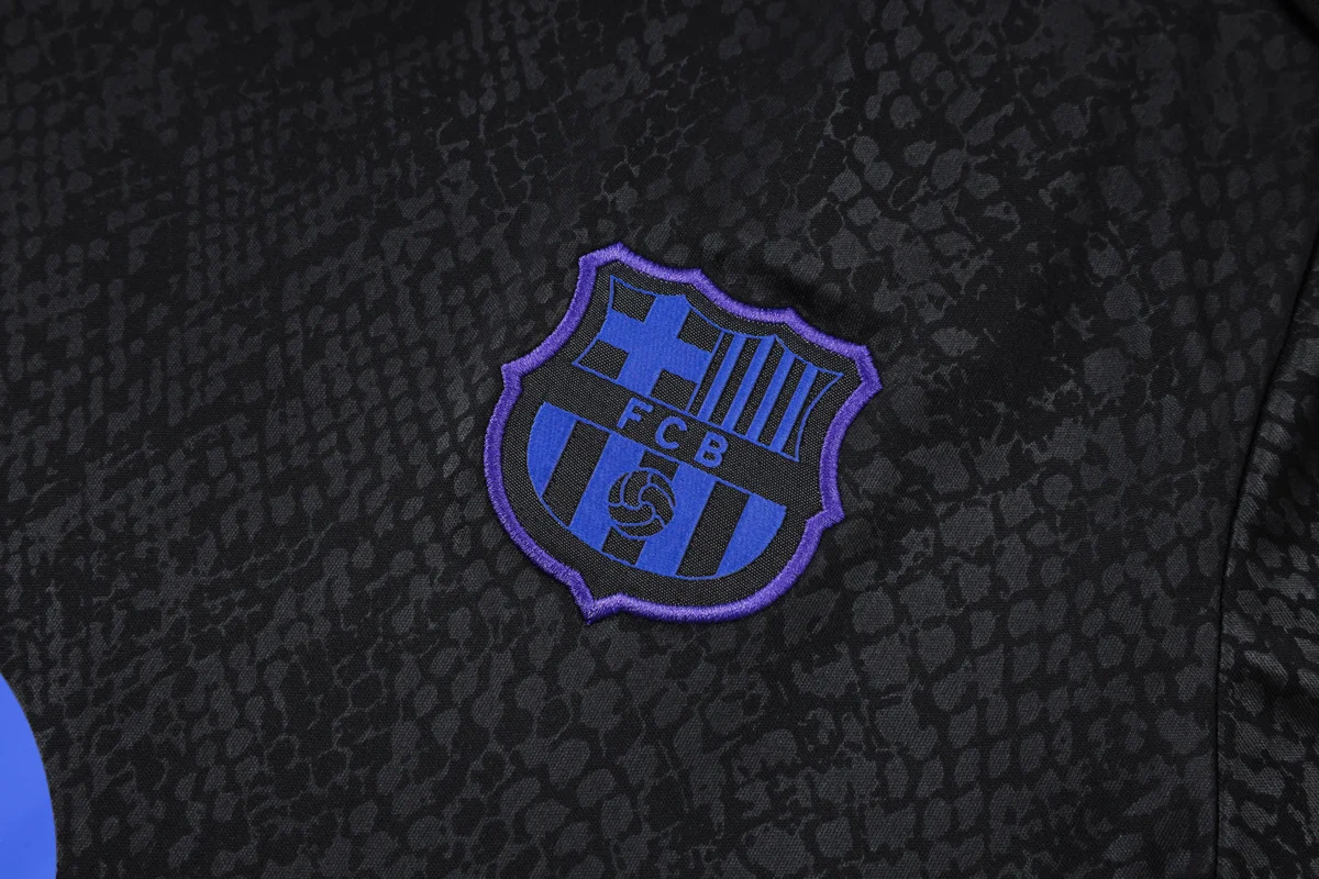 Camisa - Barcelona (manga curta)