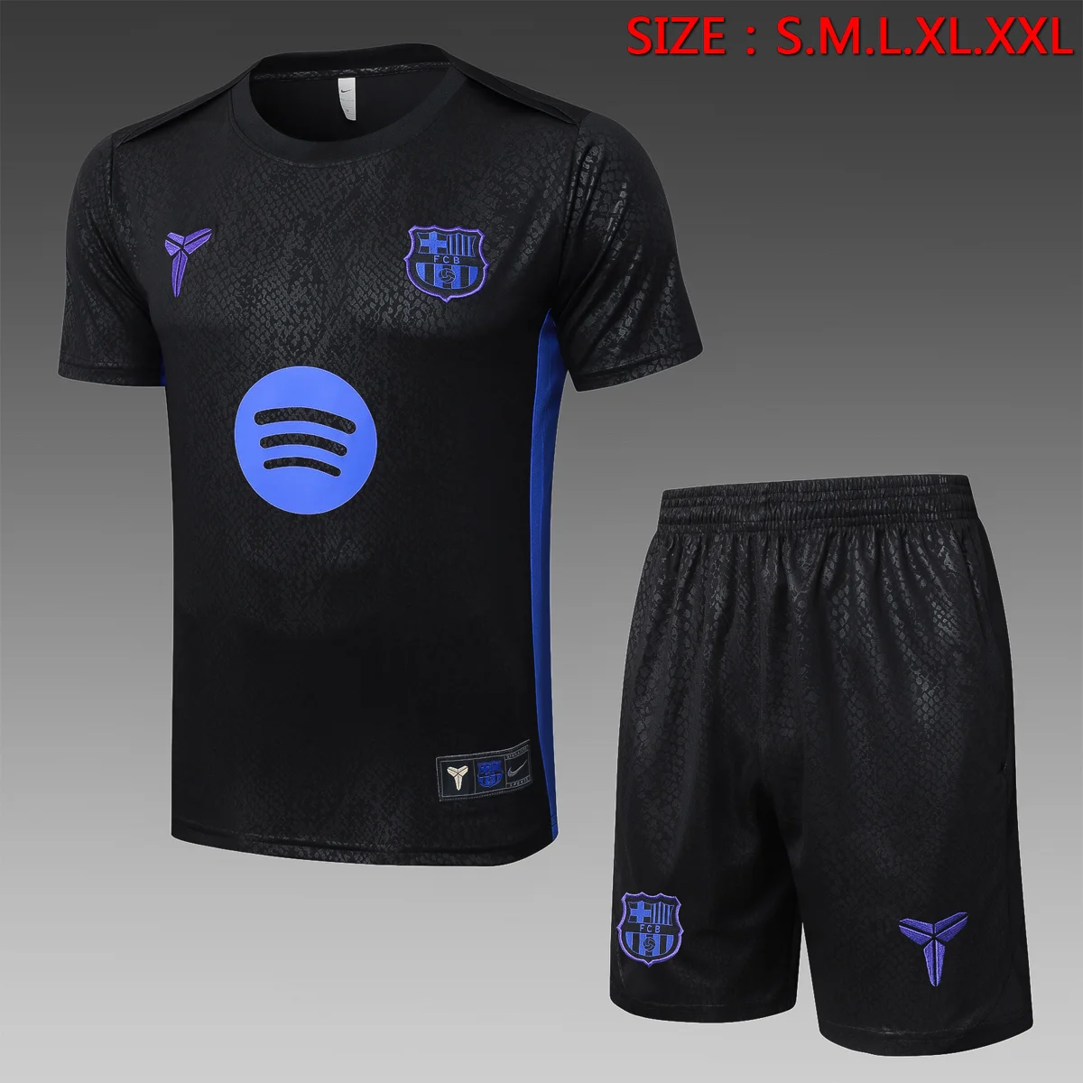 Camisa - Barcelona (manga curta)