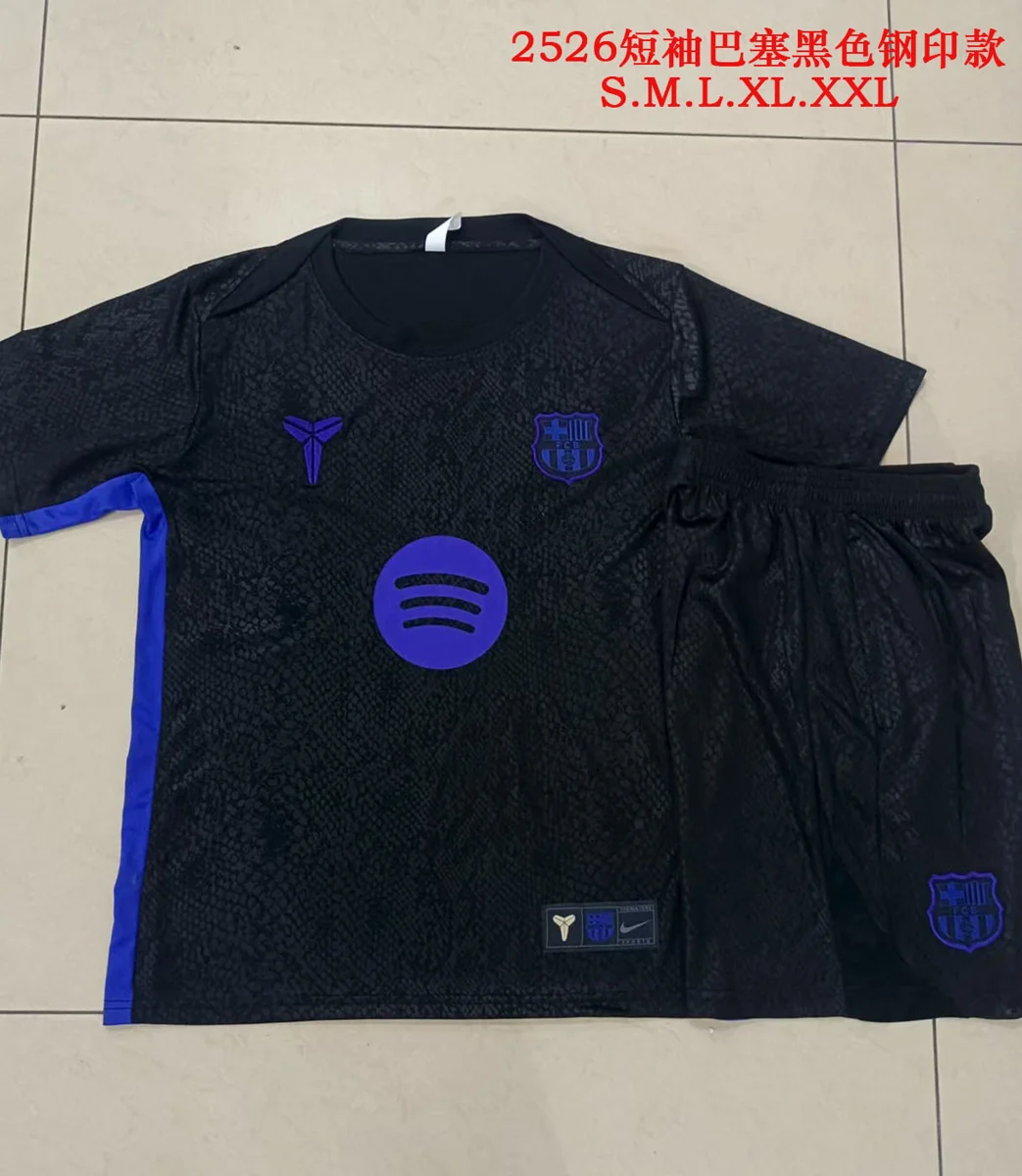 Camisa - Barcelona (manga curta)