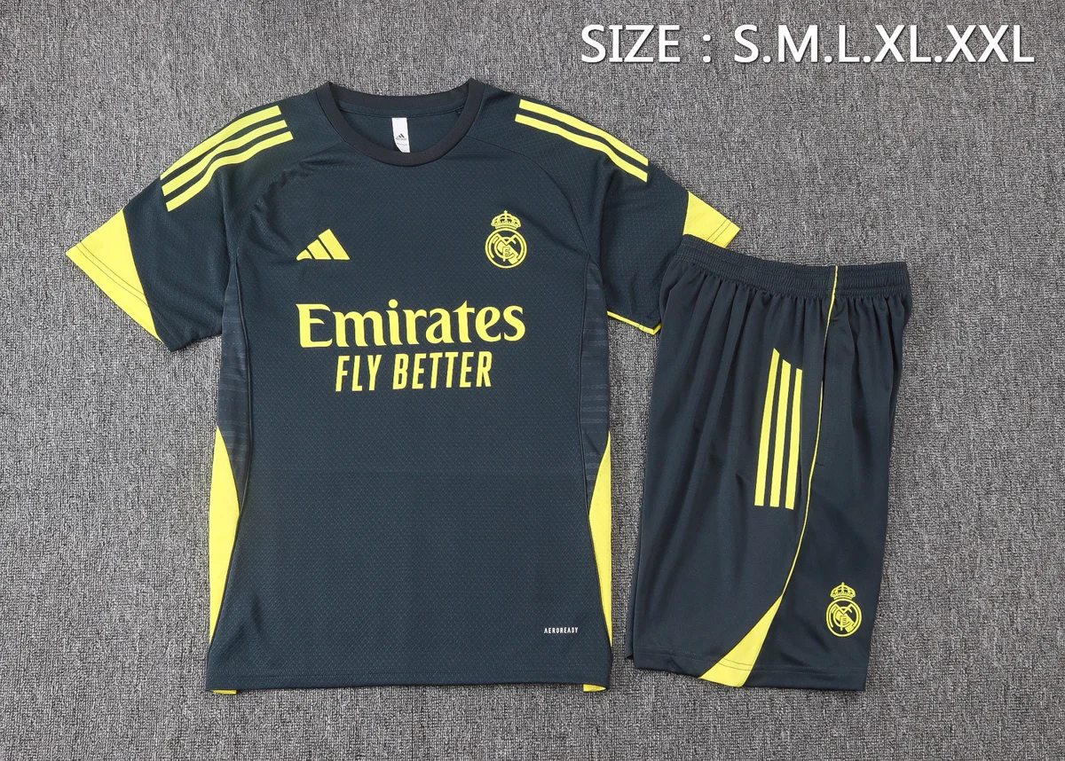 Camisa - Real Madrid (manga curta)