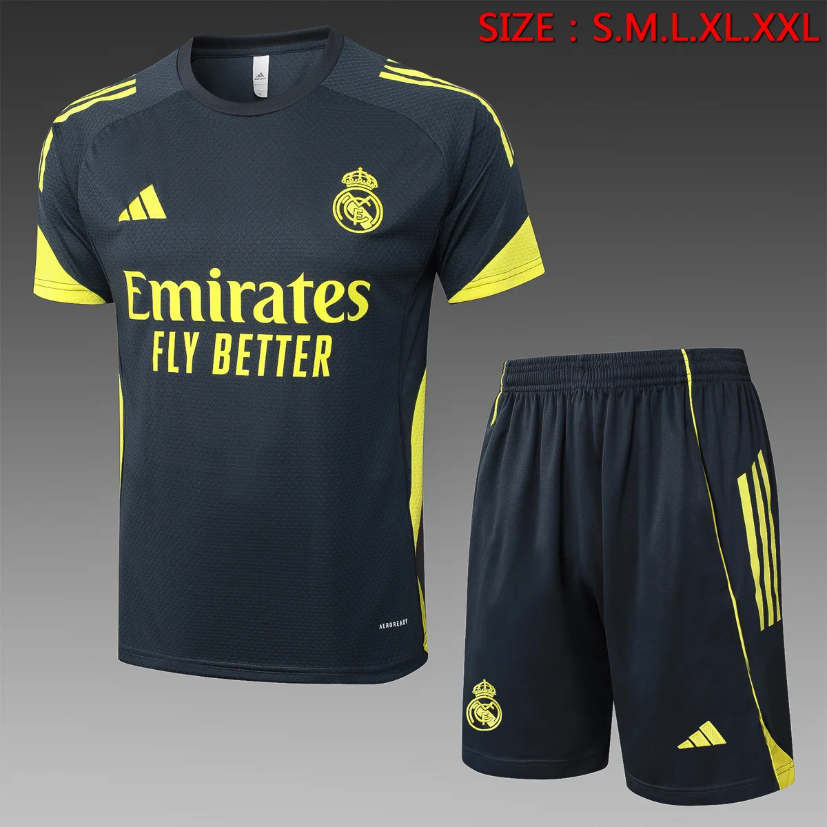 Camisa - Real Madrid (manga curta) - foto 20