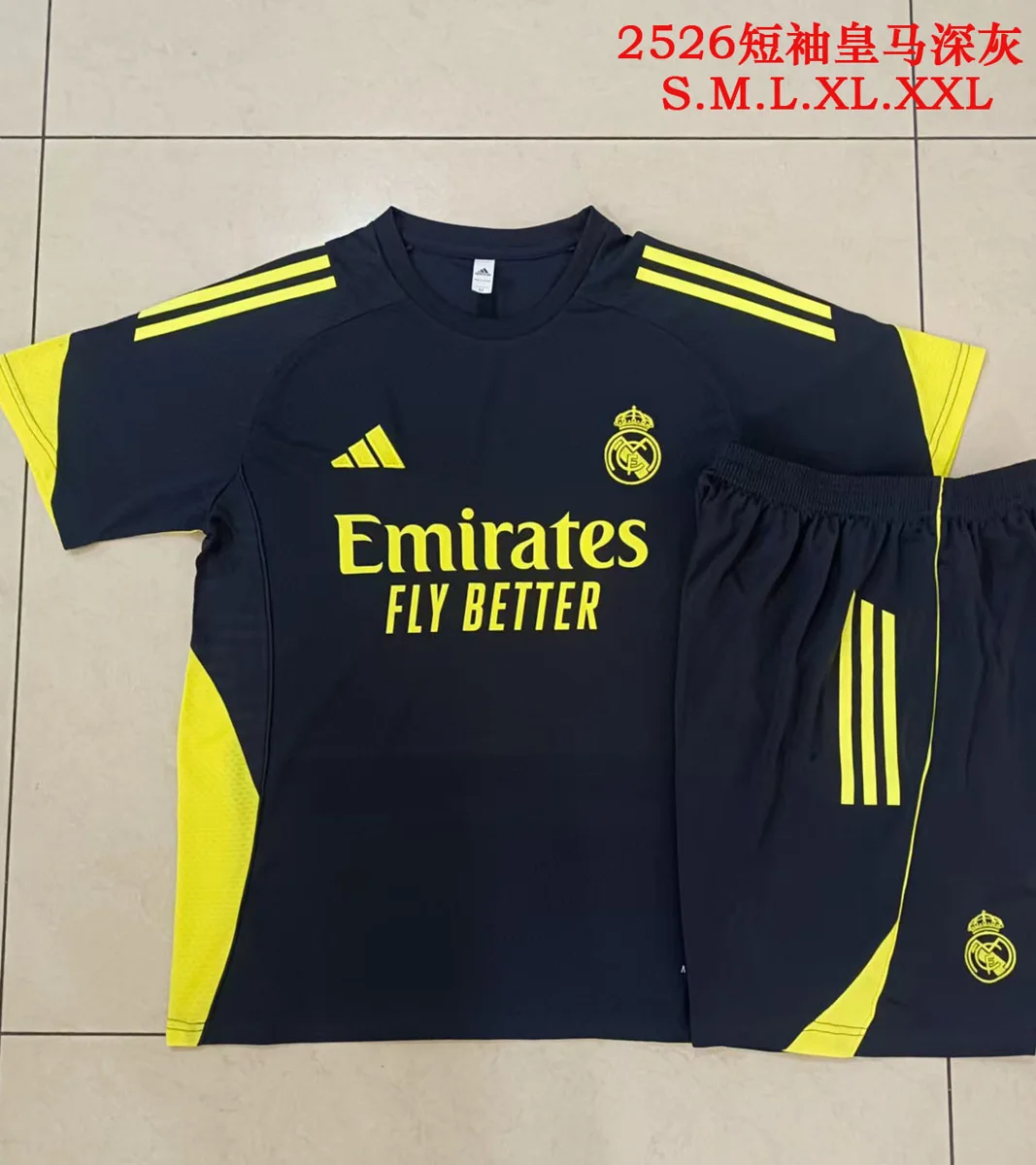 Camisa - Real Madrid (manga curta) - foto 24