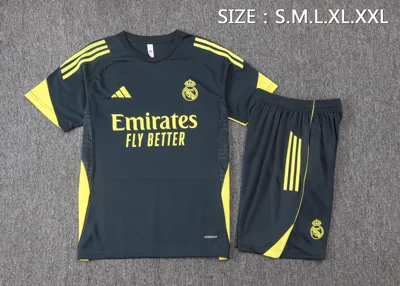 Camisa - Real Madrid (manga curta)