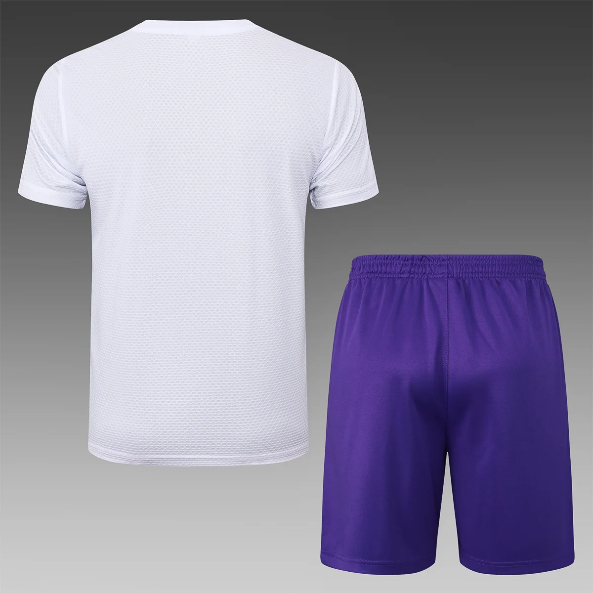 Camisa - Real Madrid (manga curta, retrô)