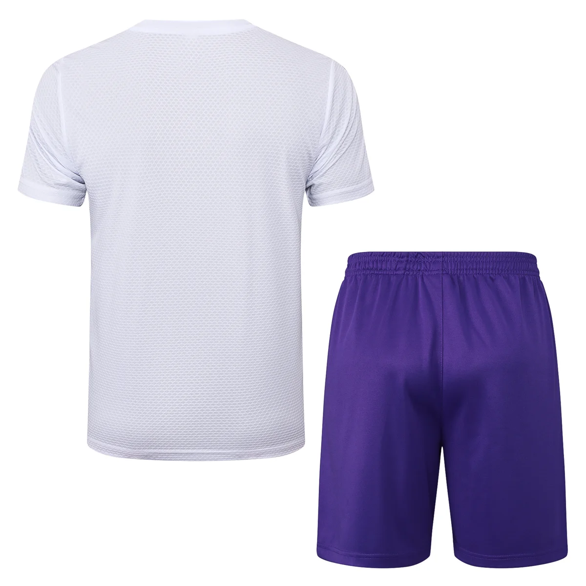 Camisa - Real Madrid (manga curta, retrô)