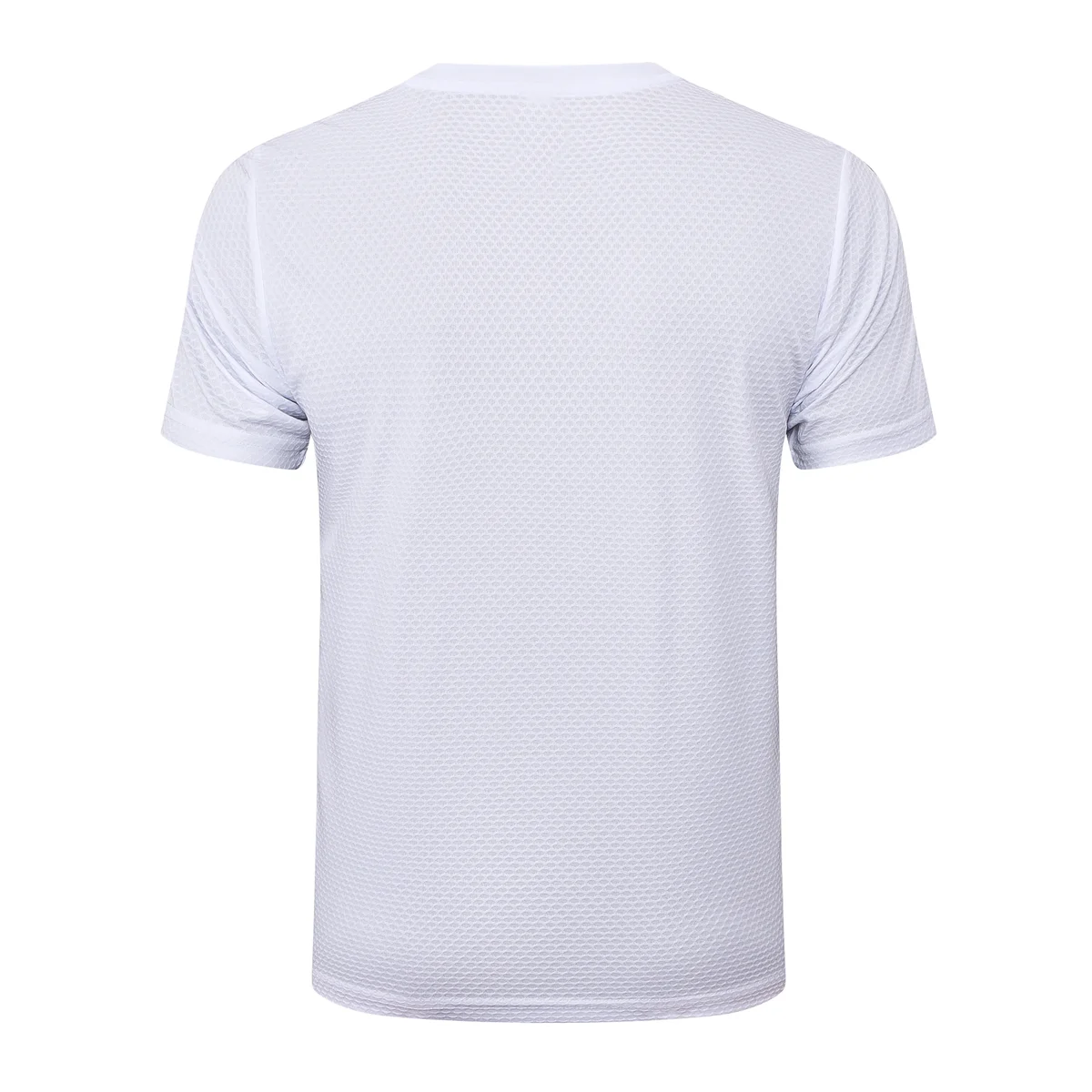 Camisa - Real Madrid (manga curta, retrô)