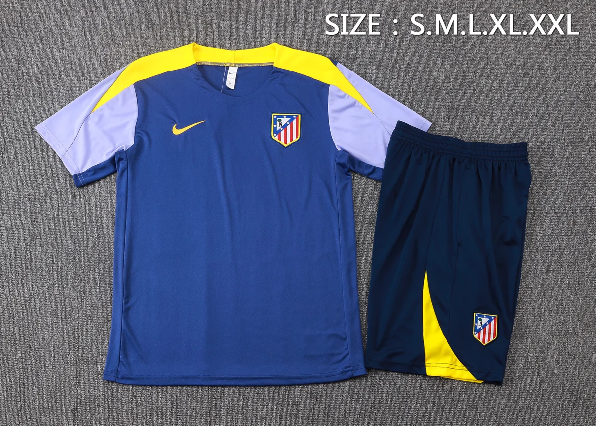 Camisa - Atlético de Madrid (manga curta)