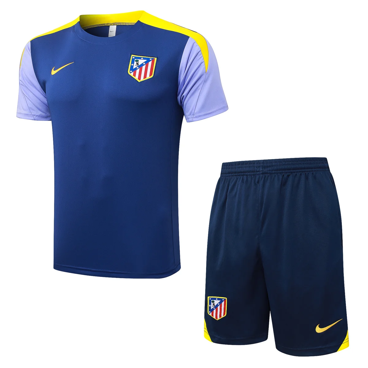Camisa - Atlético de Madrid (manga curta)