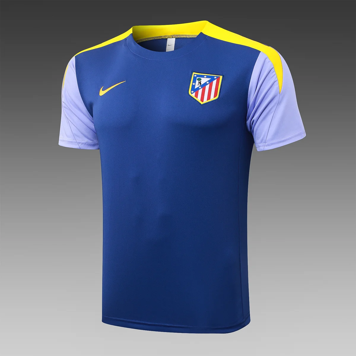 Camisa - Atlético de Madrid (manga curta)