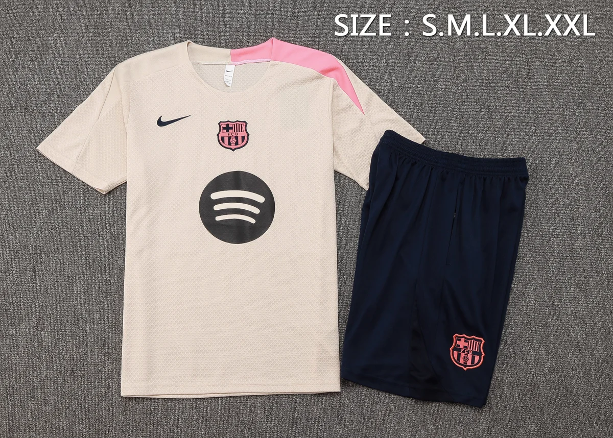 Camisa - Barcelona (manga curta)
