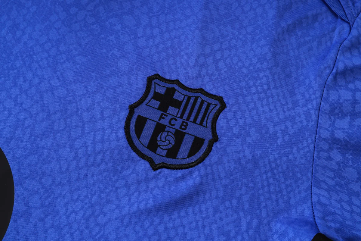Camisa - Barcelona (manga curta)