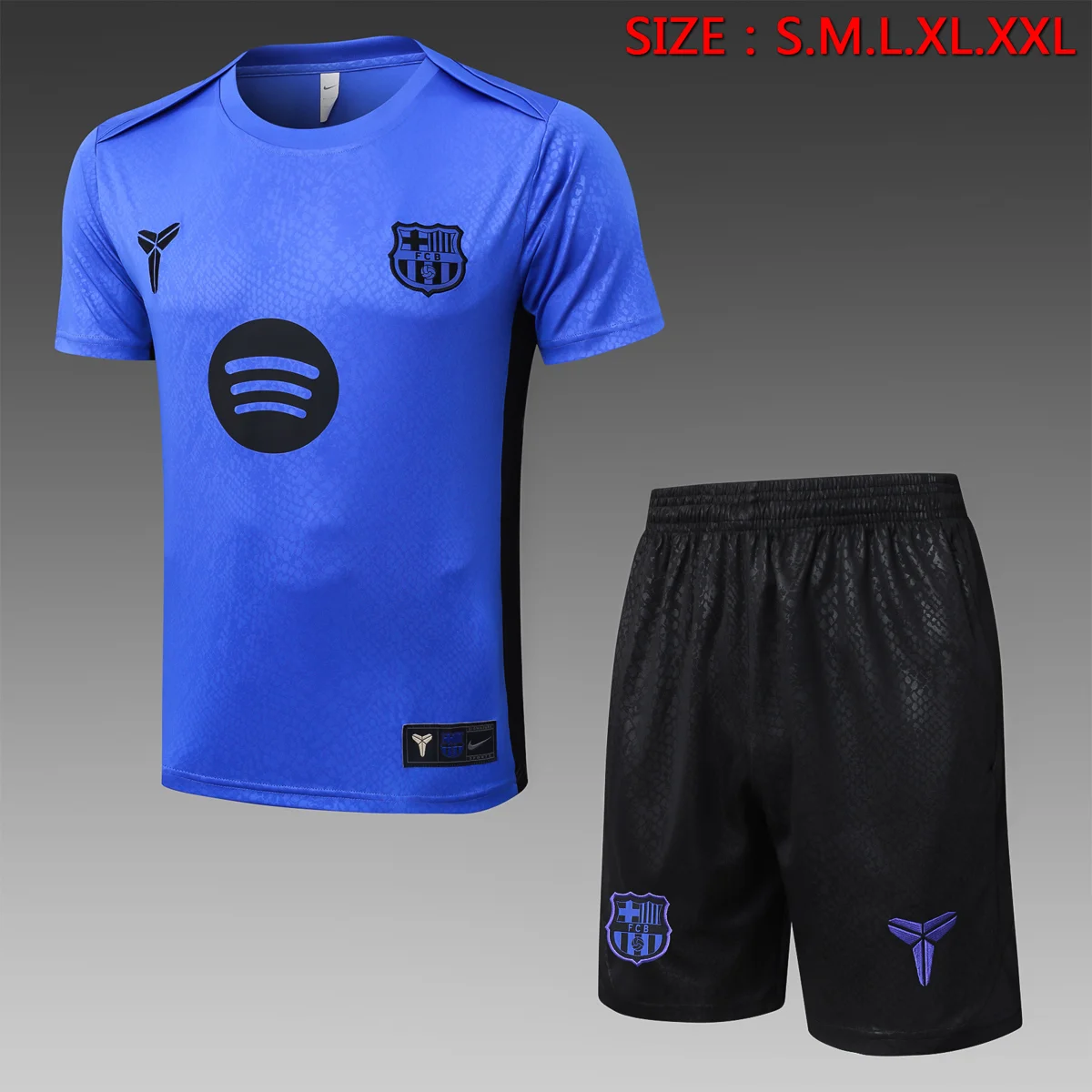 Camisa - Barcelona (manga curta)