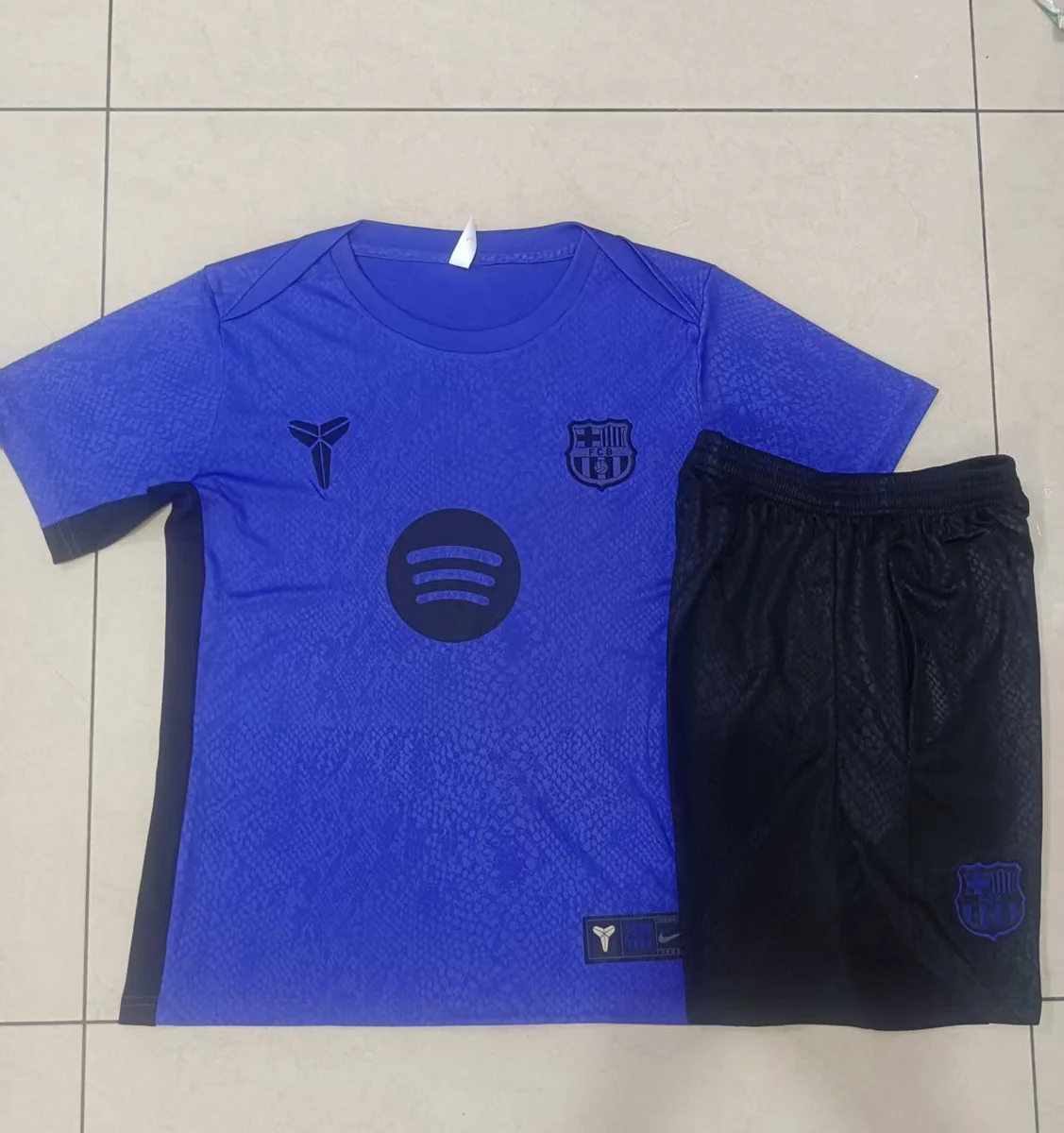Camisa - Barcelona (manga curta)
